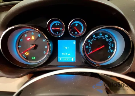 2011 Buick Regal Cxl z USA, uszkodzony, nr VIN W04GN5EC7B1116240